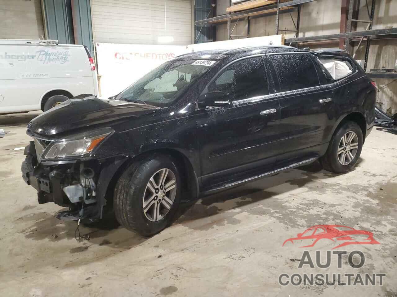 CHEVROLET TRAVERSE 2016 - 1GNKVHKD5GJ207083