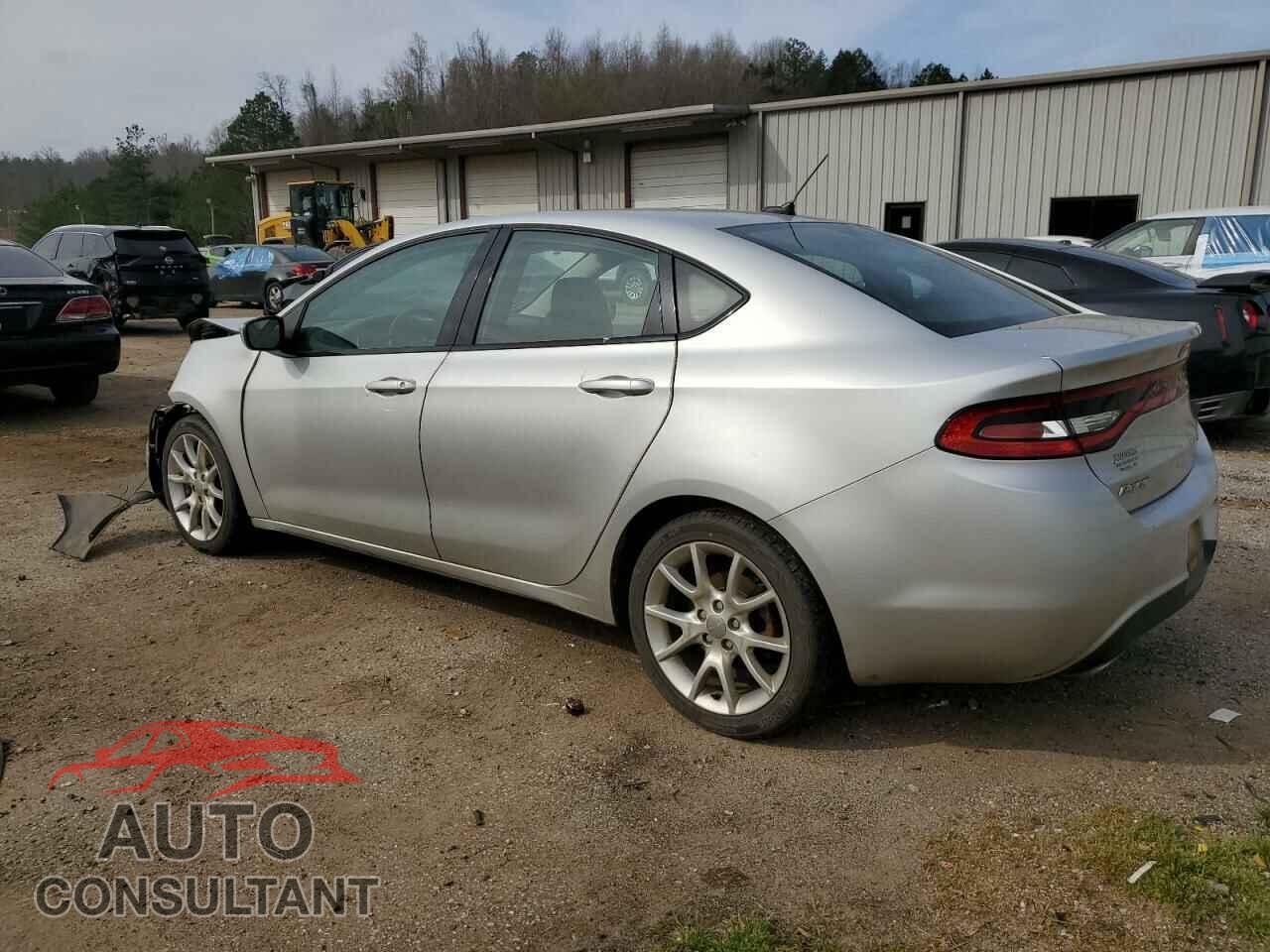 DODGE DART 2013 - 1C3CDFBA2DD333975