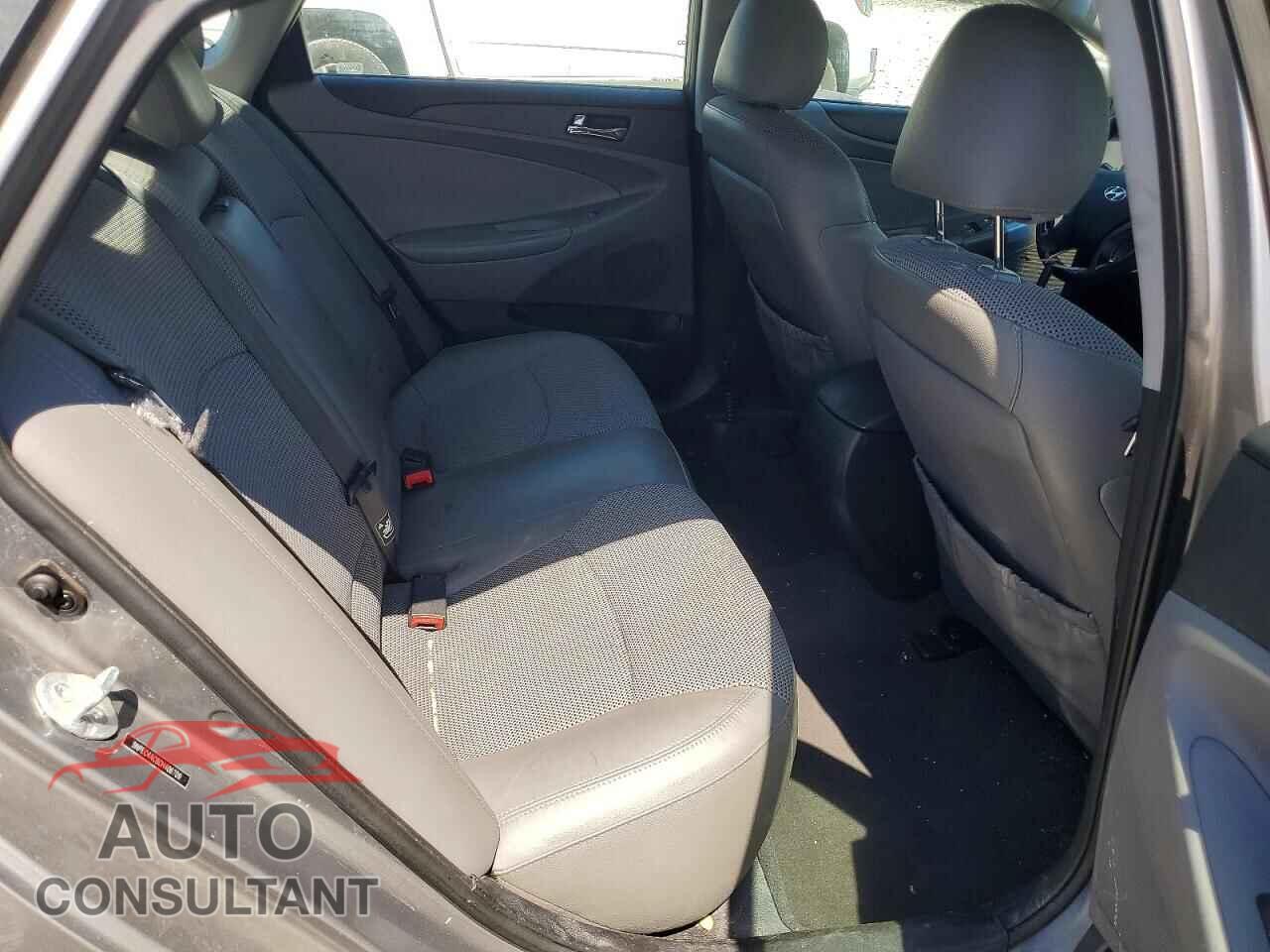 HYUNDAI SONATA 2012 - 5NPEC4AC8CH406709