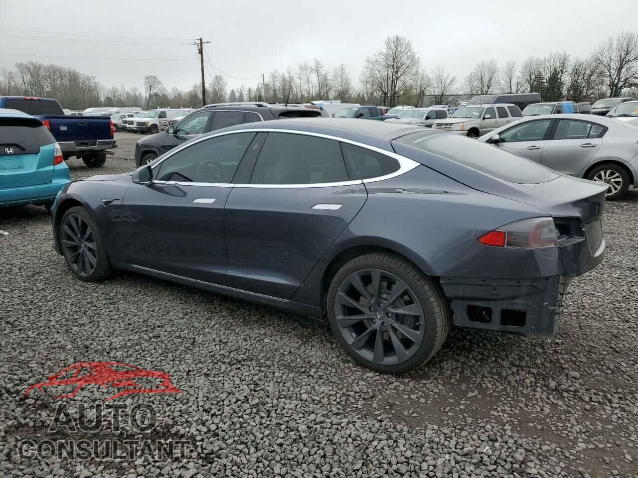 TESLA MODEL S 2020 - 5YJSA1E24LF379032