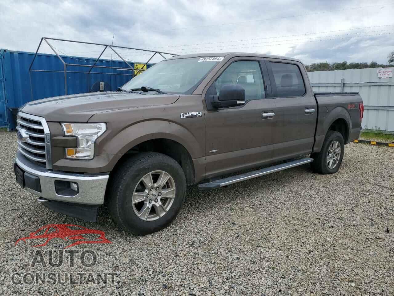 FORD F-150 2017 - 1FTEW1EG6HKC84203