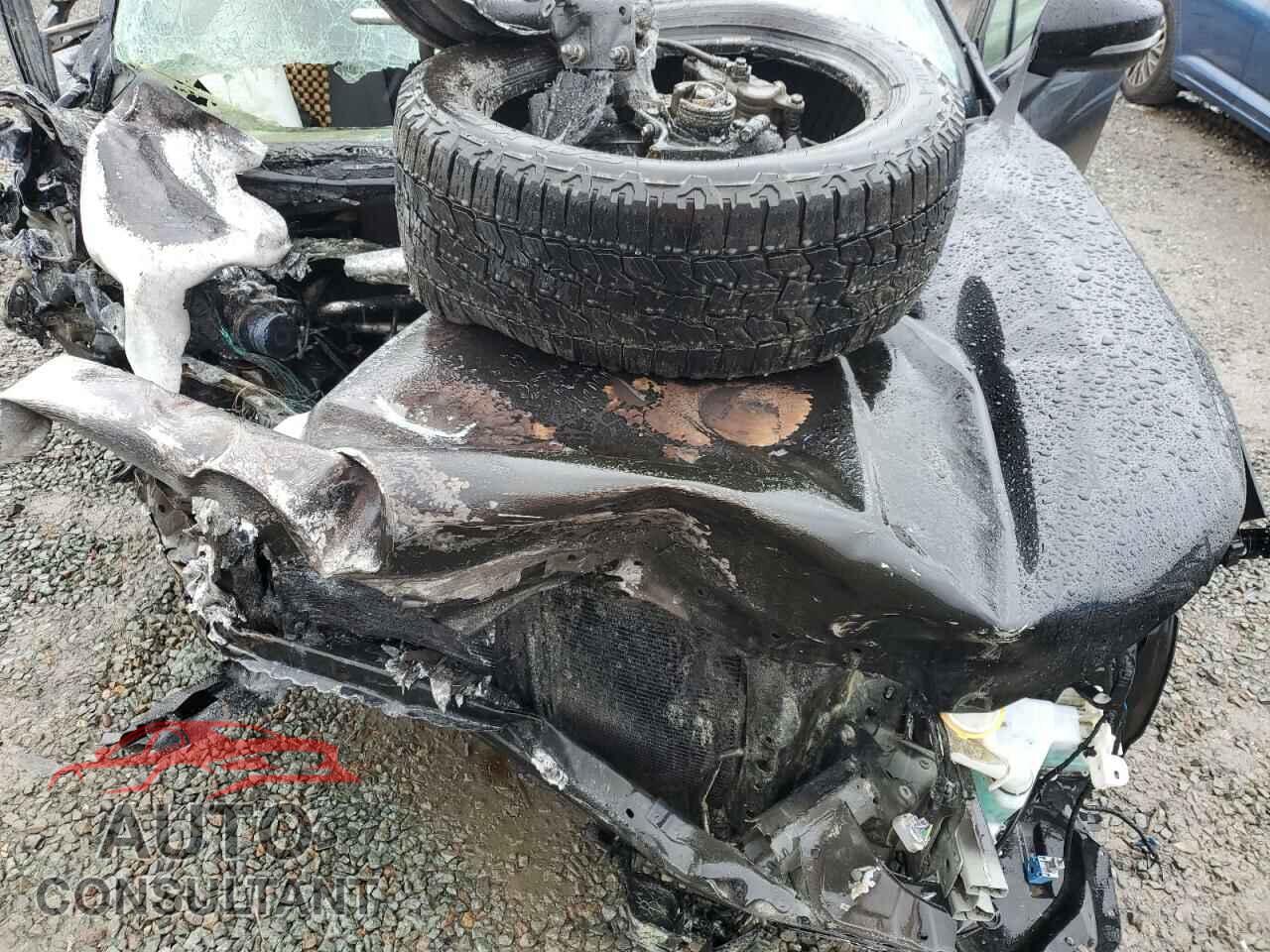 SUBARU FORESTER 2021 - JF2SKARC3MH482350