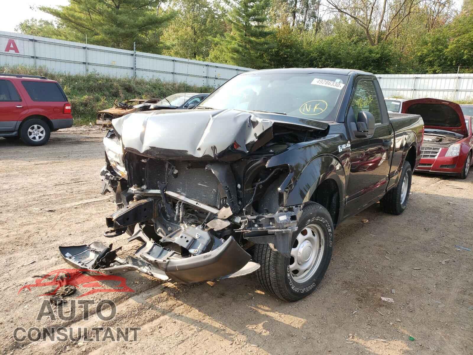 FORD F150 2016 - 1FTMF1E87GKF93021
