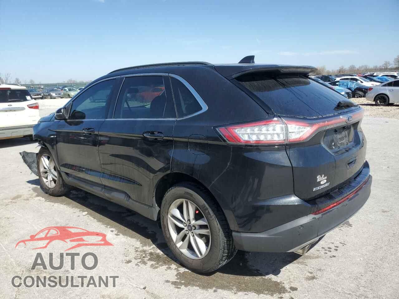 FORD EDGE 2015 - 2FMTK4J88FBB56552