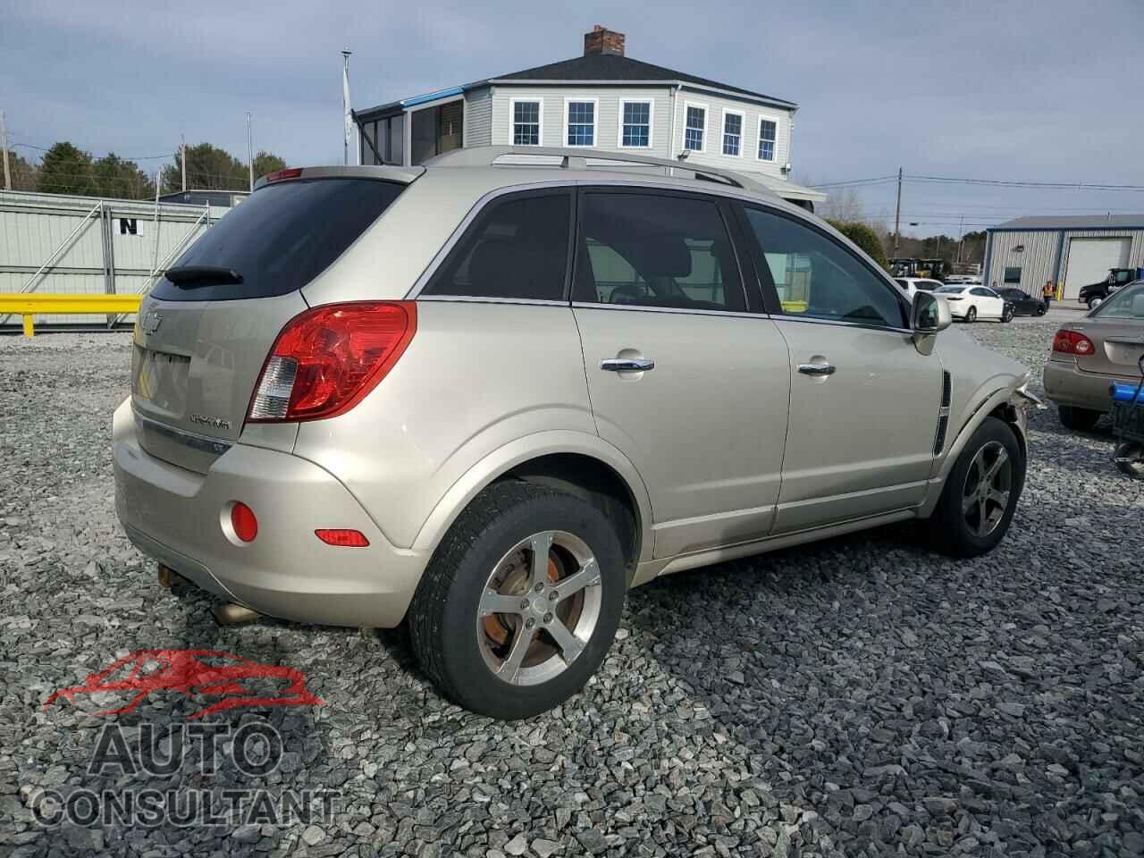 CHEVROLET CAPTIVA 2013 - 3GNAL3EK8DS584760