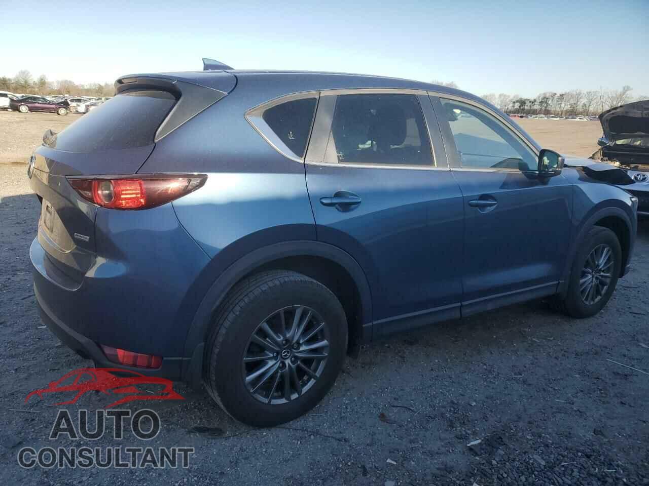 MAZDA CX-5 2017 - JM3KFACL2H0112742