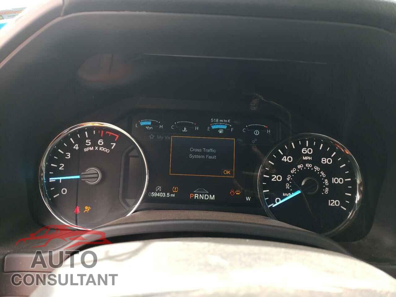 FORD F-150 2019 - 1FTEW1E41KFC08149