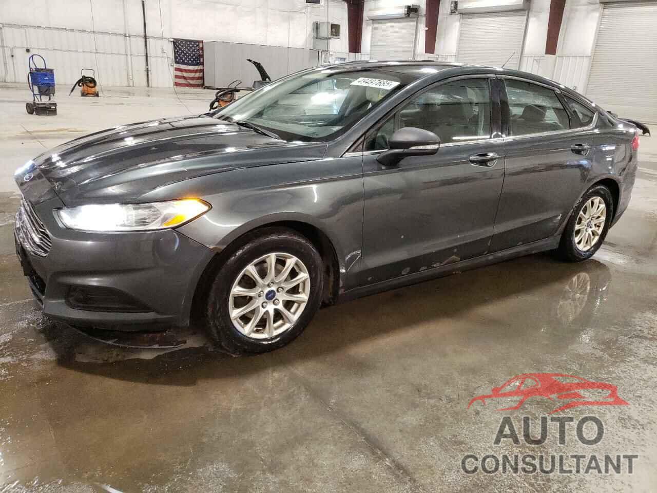 FORD FUSION 2015 - 3FA6P0G72FR280270