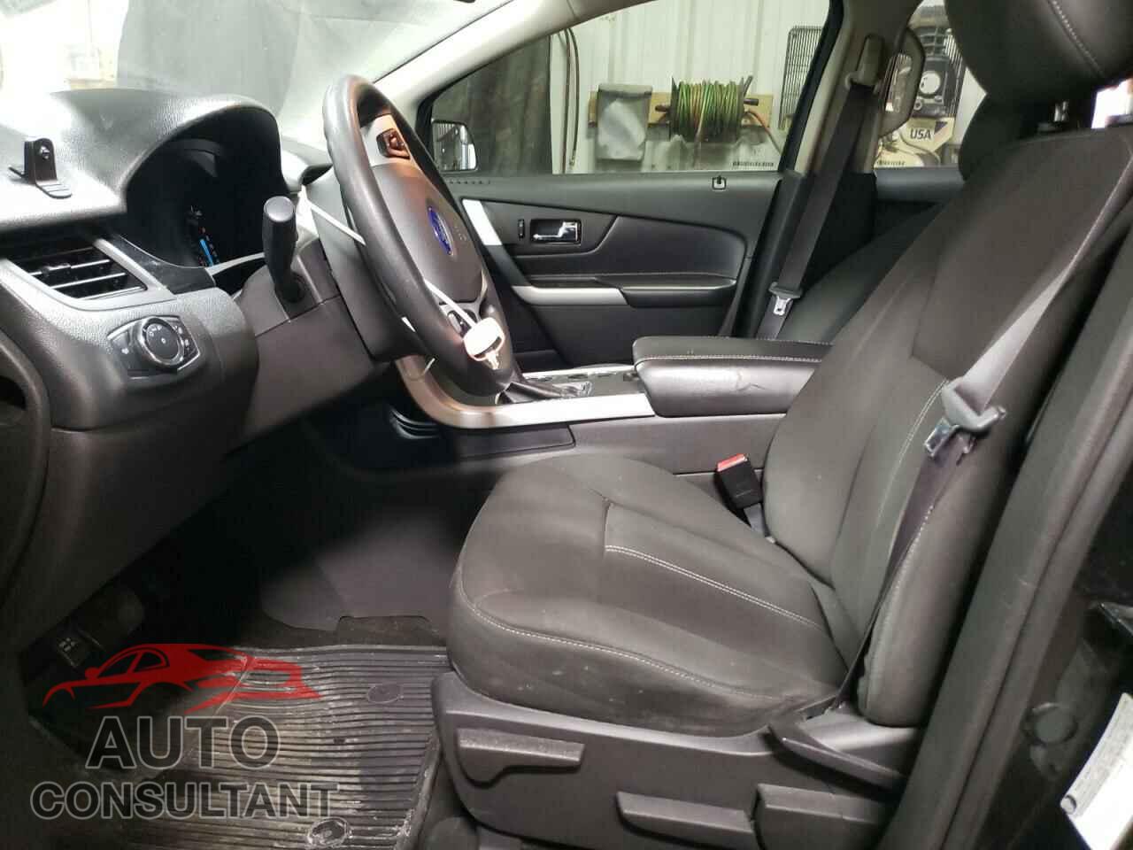 FORD EDGE 2014 - 2FMDK3GC4EBA65822