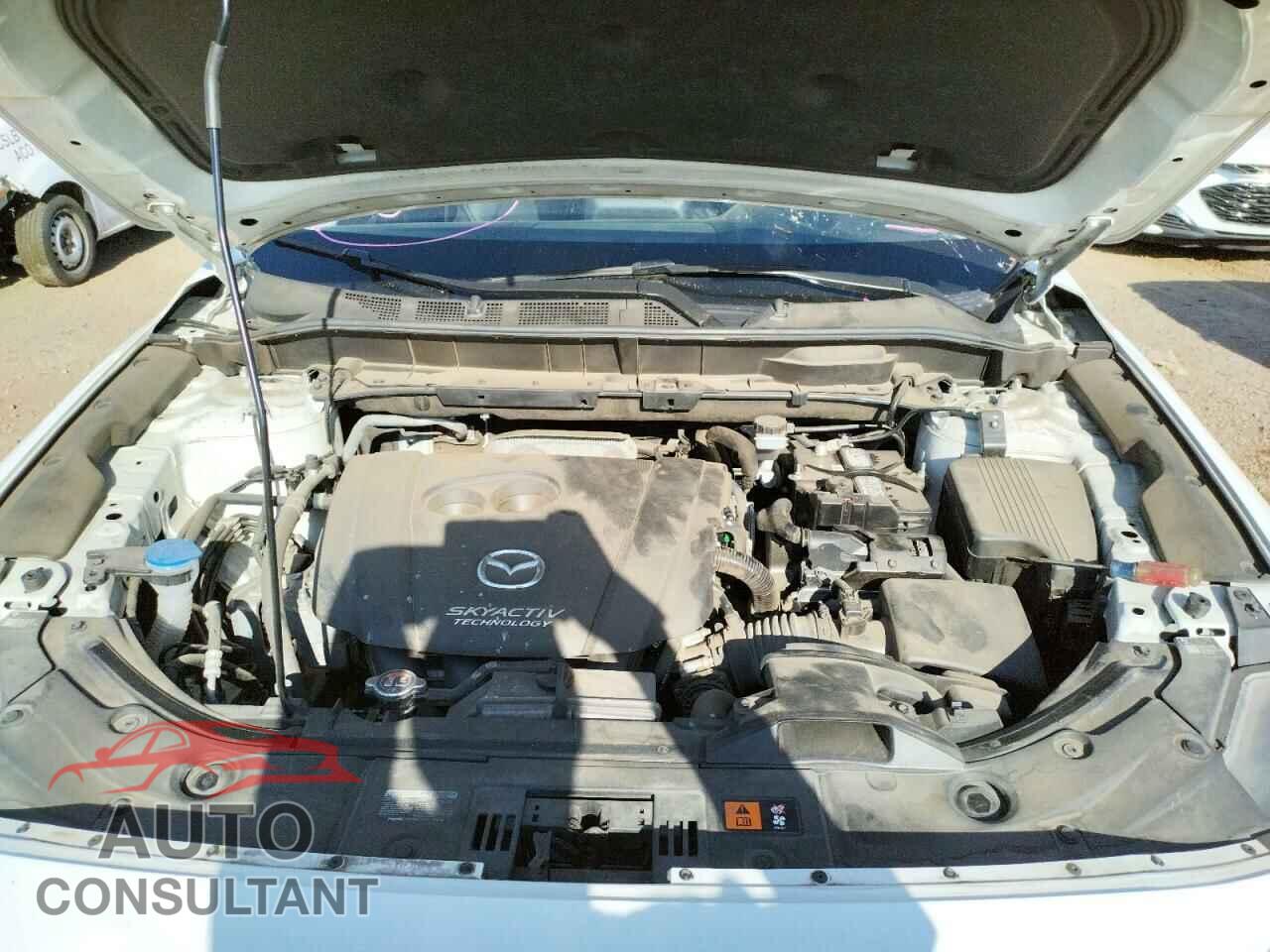 MAZDA CX-5 2017 - JM3KFBCL7H0153955