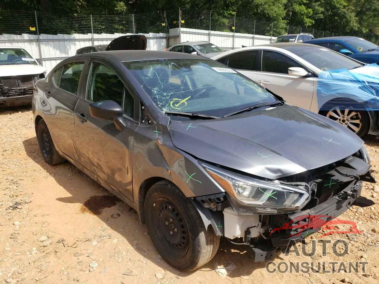 NISSAN VERSA 2020 - 3N1CN8DV3LL888367