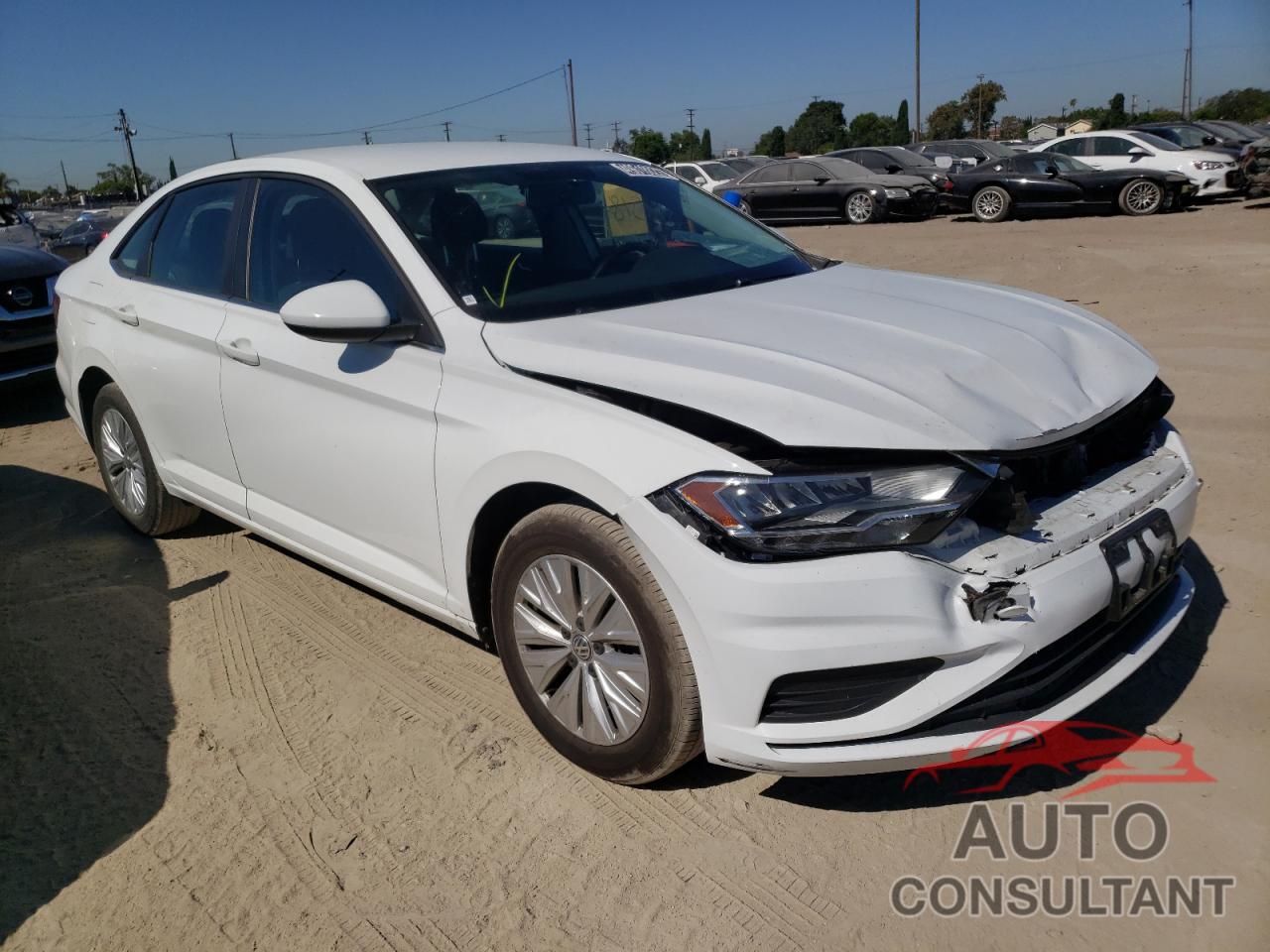 VOLKSWAGEN JETTA 2019 - 3VWC57BU6KM053807