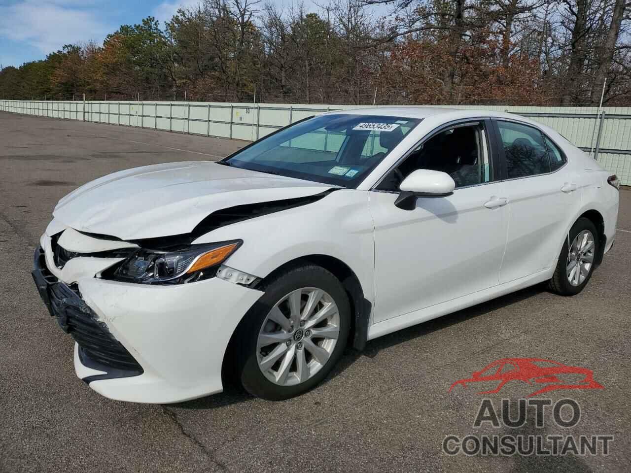 TOYOTA CAMRY 2020 - 4T1C11BK9LU016270