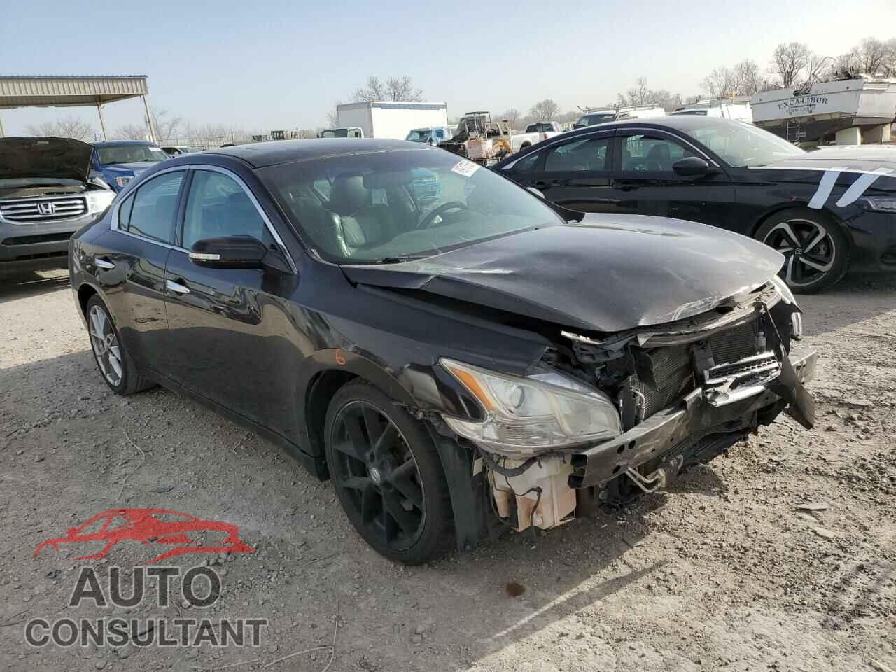NISSAN MAXIMA 2010 - 1N4AA5AP3AC852276