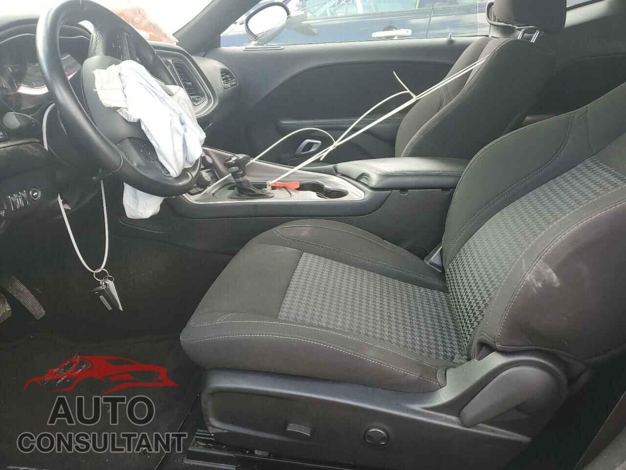 DODGE CHALLENGER 2022 - 2C3CDZAG4NH164408