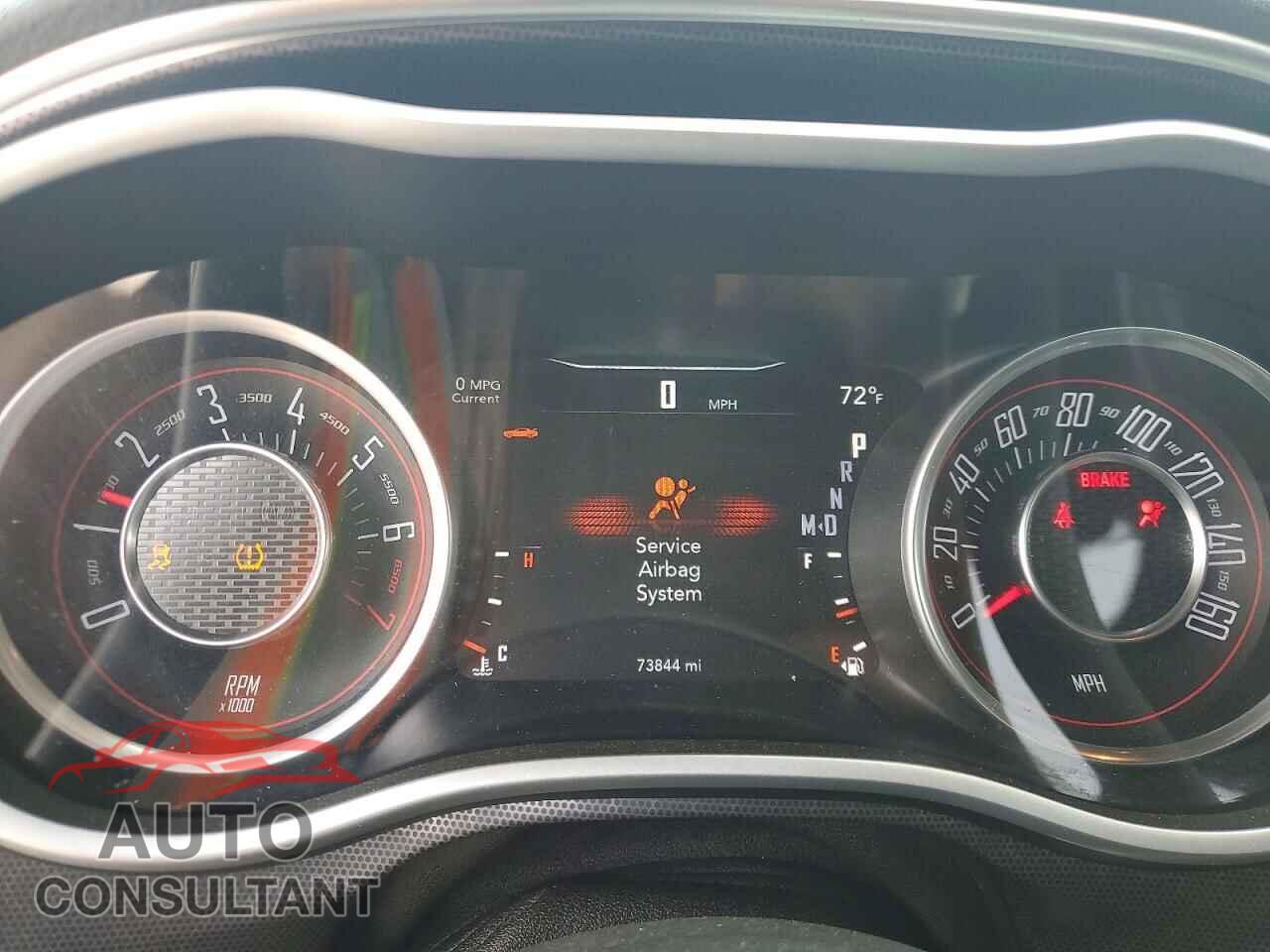 DODGE CHALLENGER 2015 - 2C3CDZBG4FH711189