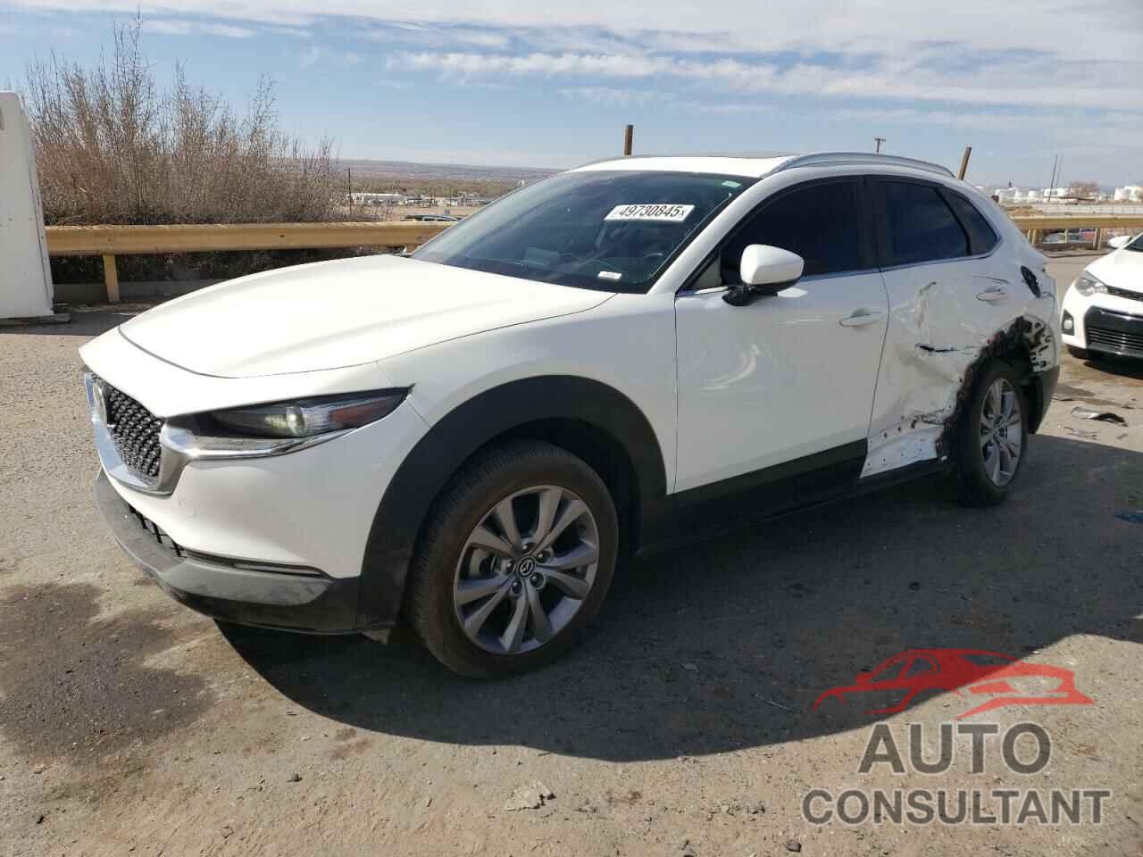 MAZDA CX30 2022 - 3MVDMBCL9NM407843