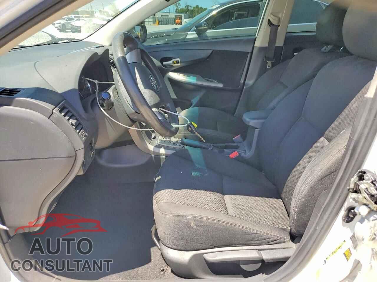 TOYOTA COROLLA 2012 - 2T1BU4EEXCC874892