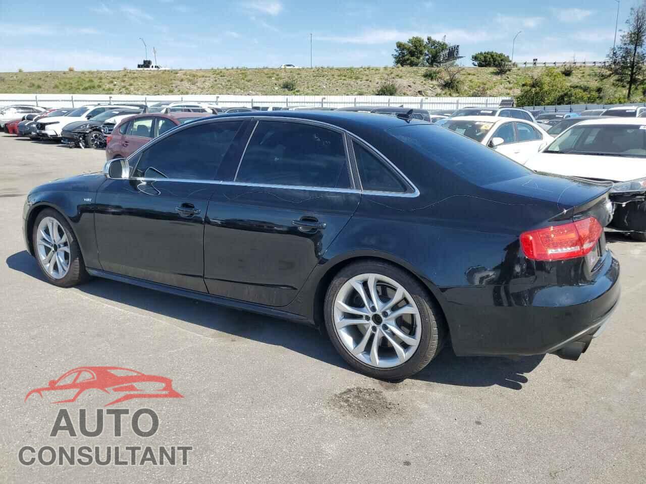 AUDI S4/RS4 2012 - WAUDGAFL6CA111717