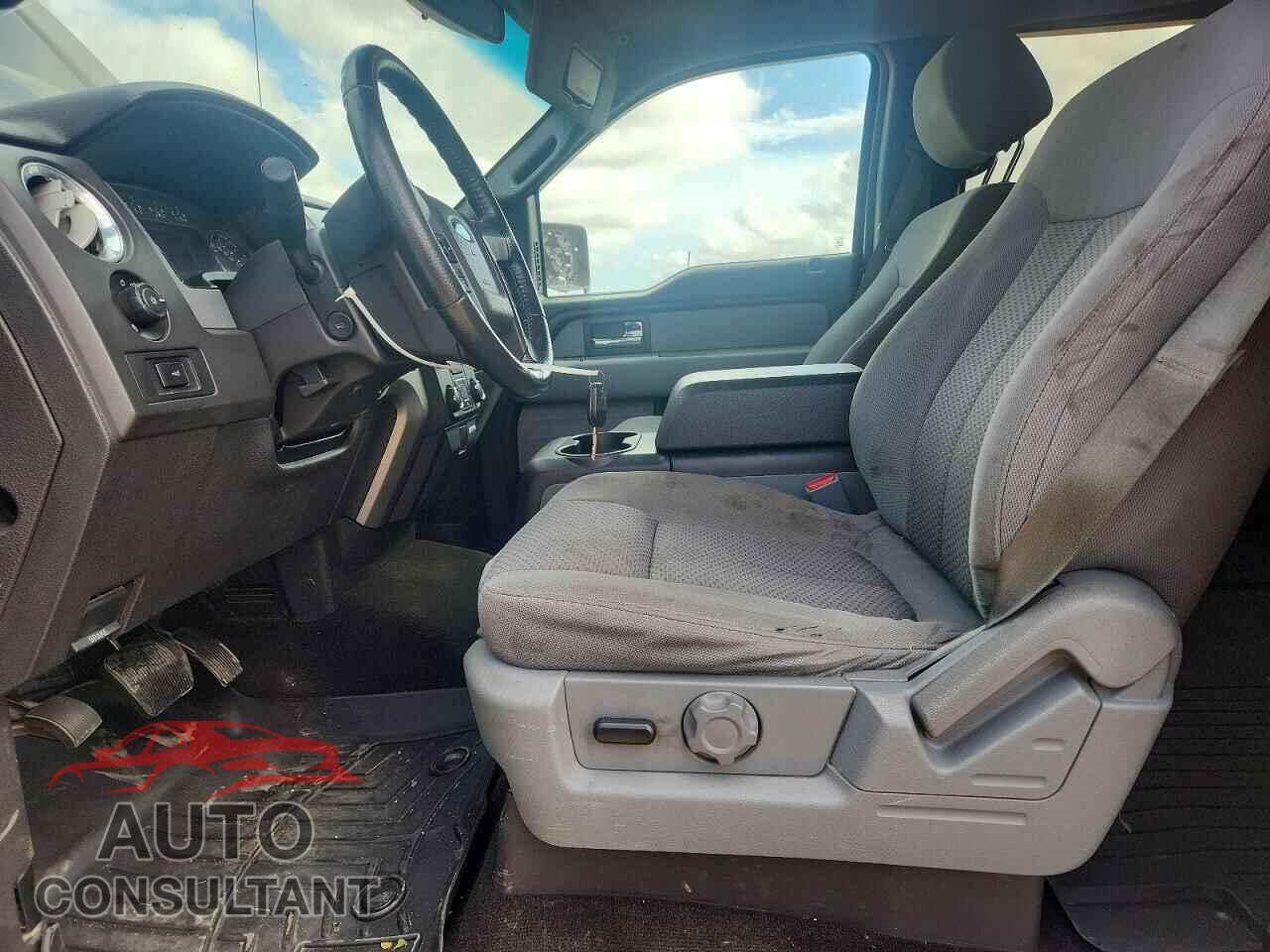 FORD F150 2013 - 1FTFW1ET4DFD93618