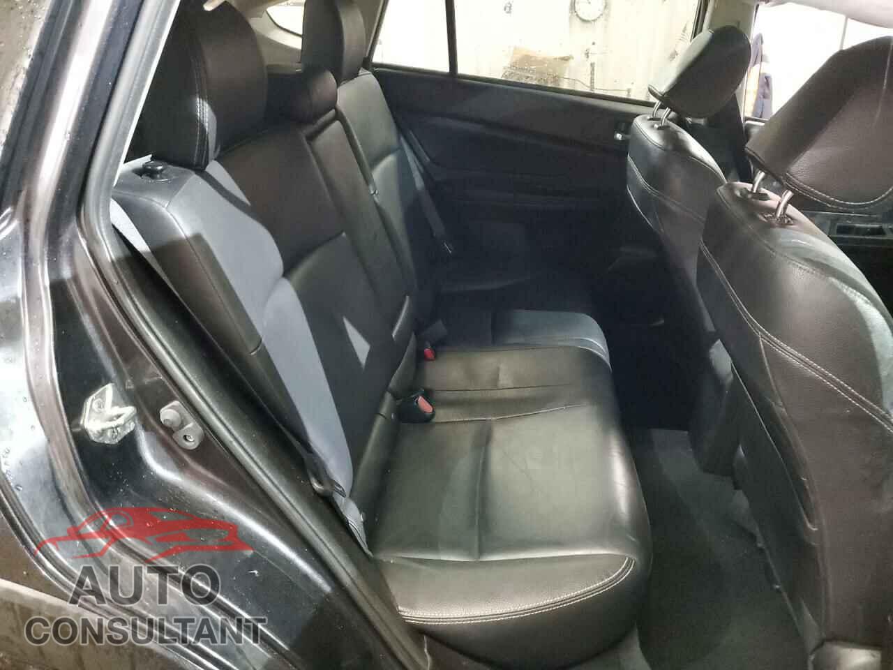 SUBARU XV 2014 - JF2GPAKC5E8314261