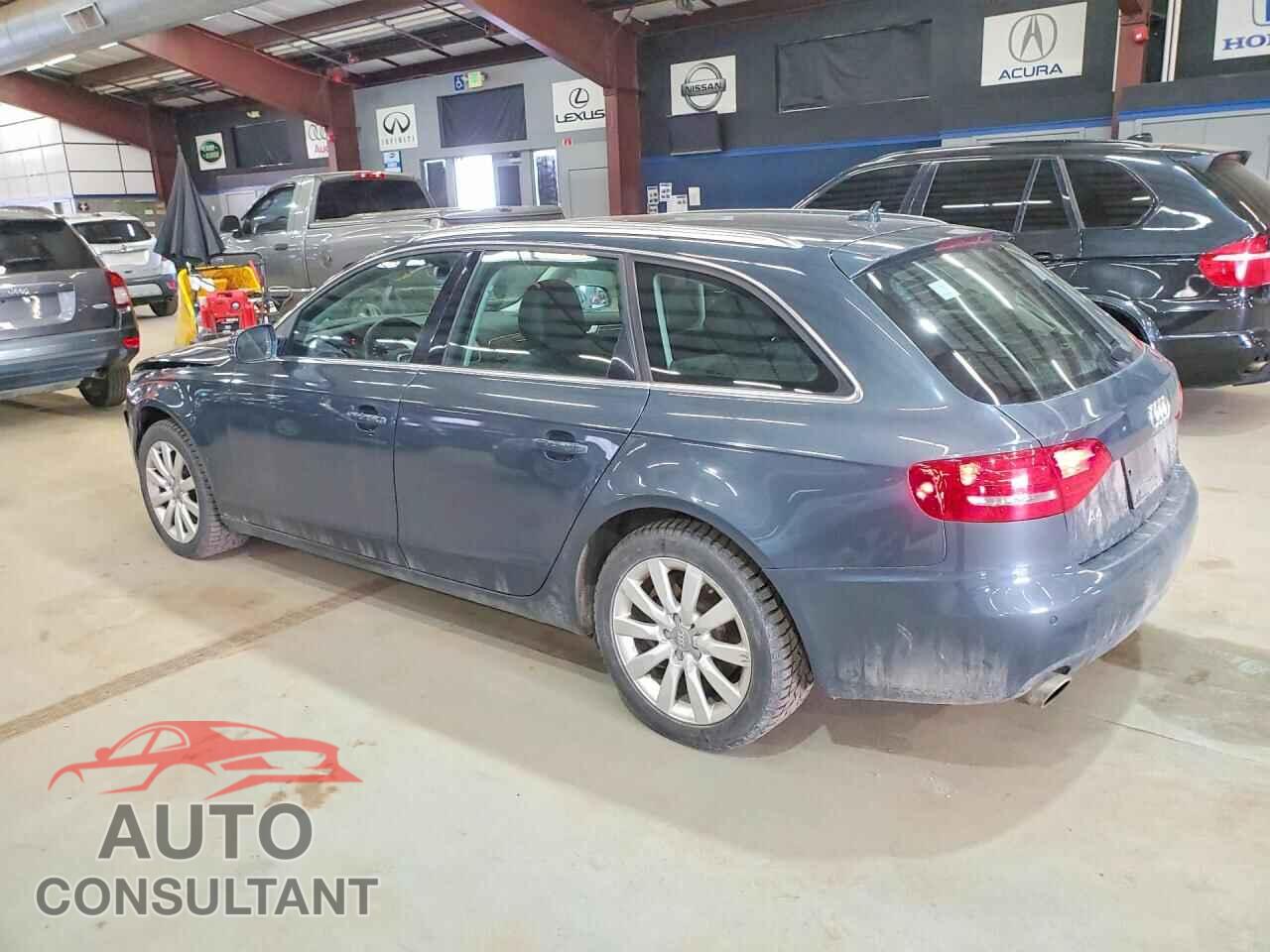 AUDI A4 2011 - WAUWFAFL3BA155765