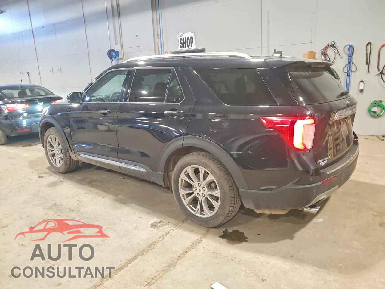 FORD EXPLORER 2021 - 1FMSK8FH8MGB18918