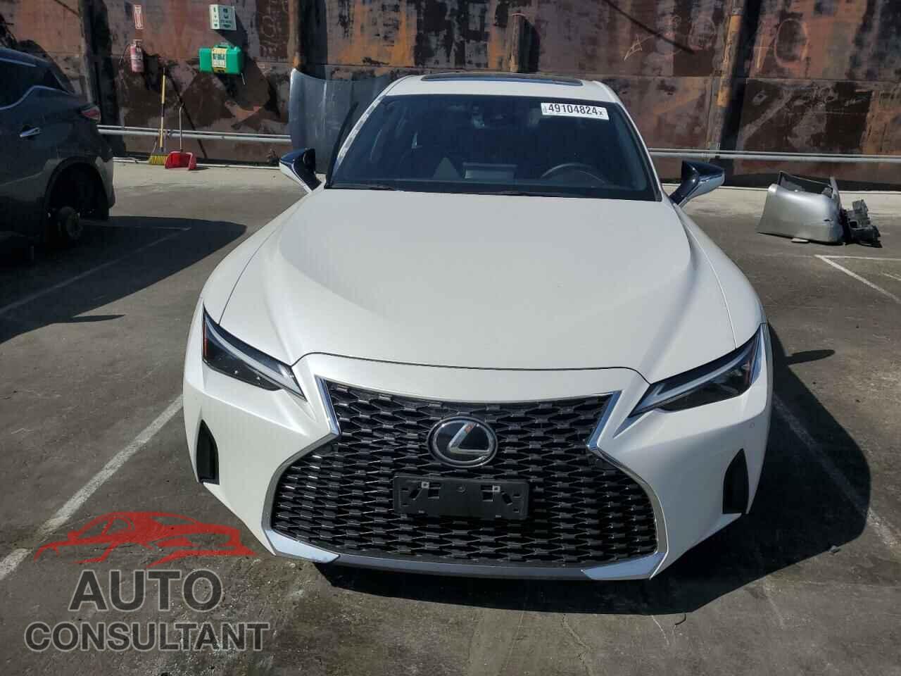 LEXUS IS 2022 - JTHDA1D22N5120245