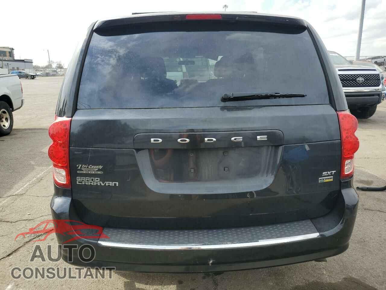 DODGE CARAVAN 2015 - 2C4RDGCG5FR733446