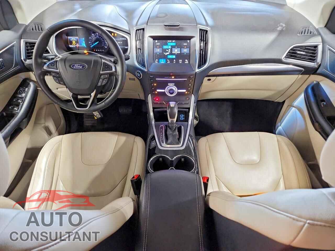 FORD EDGE 2018 - 2FMPK4K91JBB89068