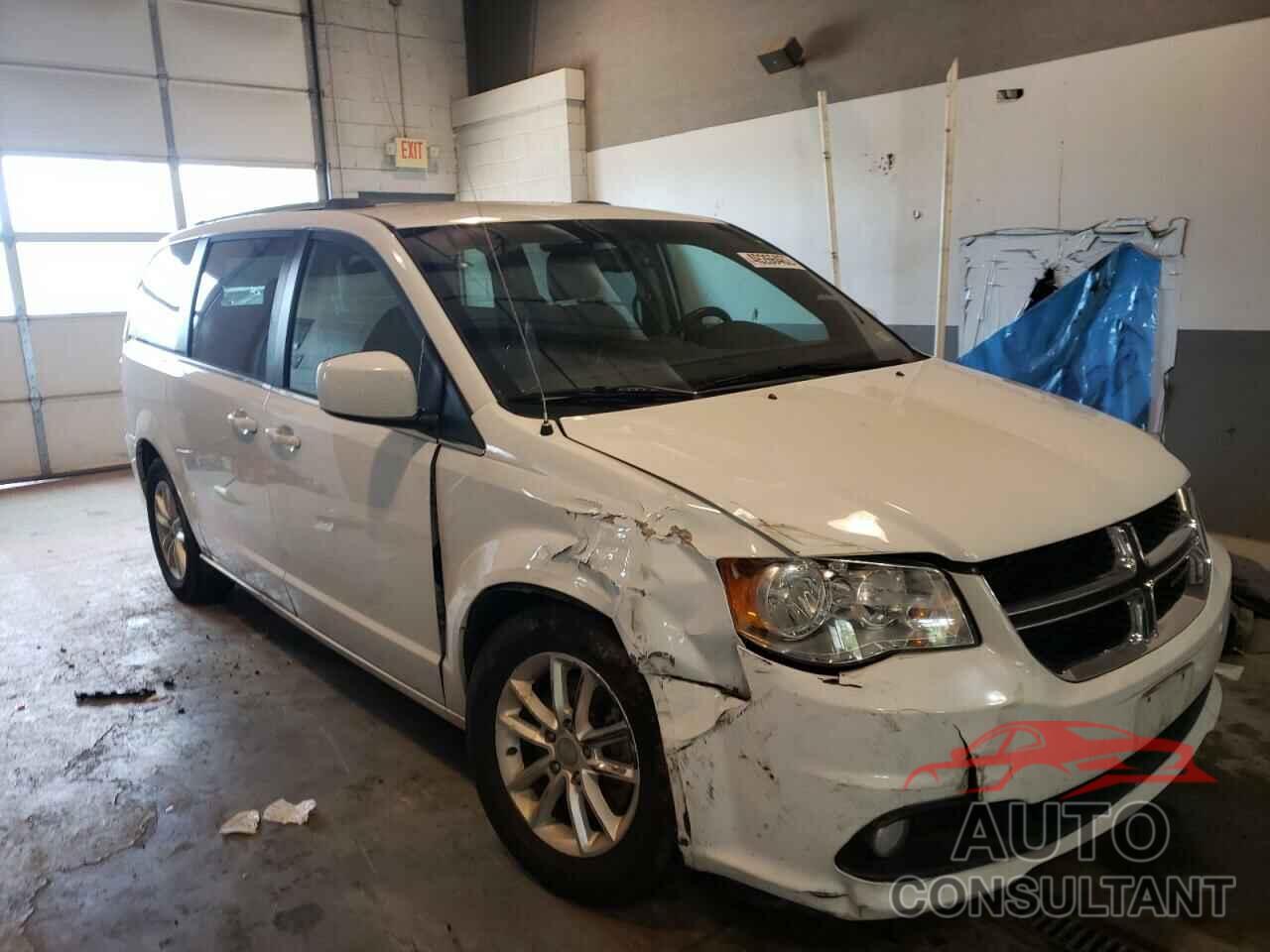 DODGE GRAND CARA 2018 - 2C4RDGCGXJR264489