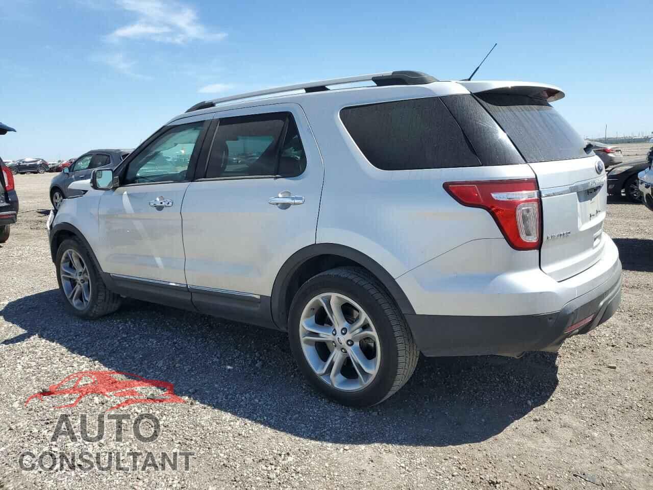 FORD EXPLORER 2015 - 1FM5K8F81FGB12555