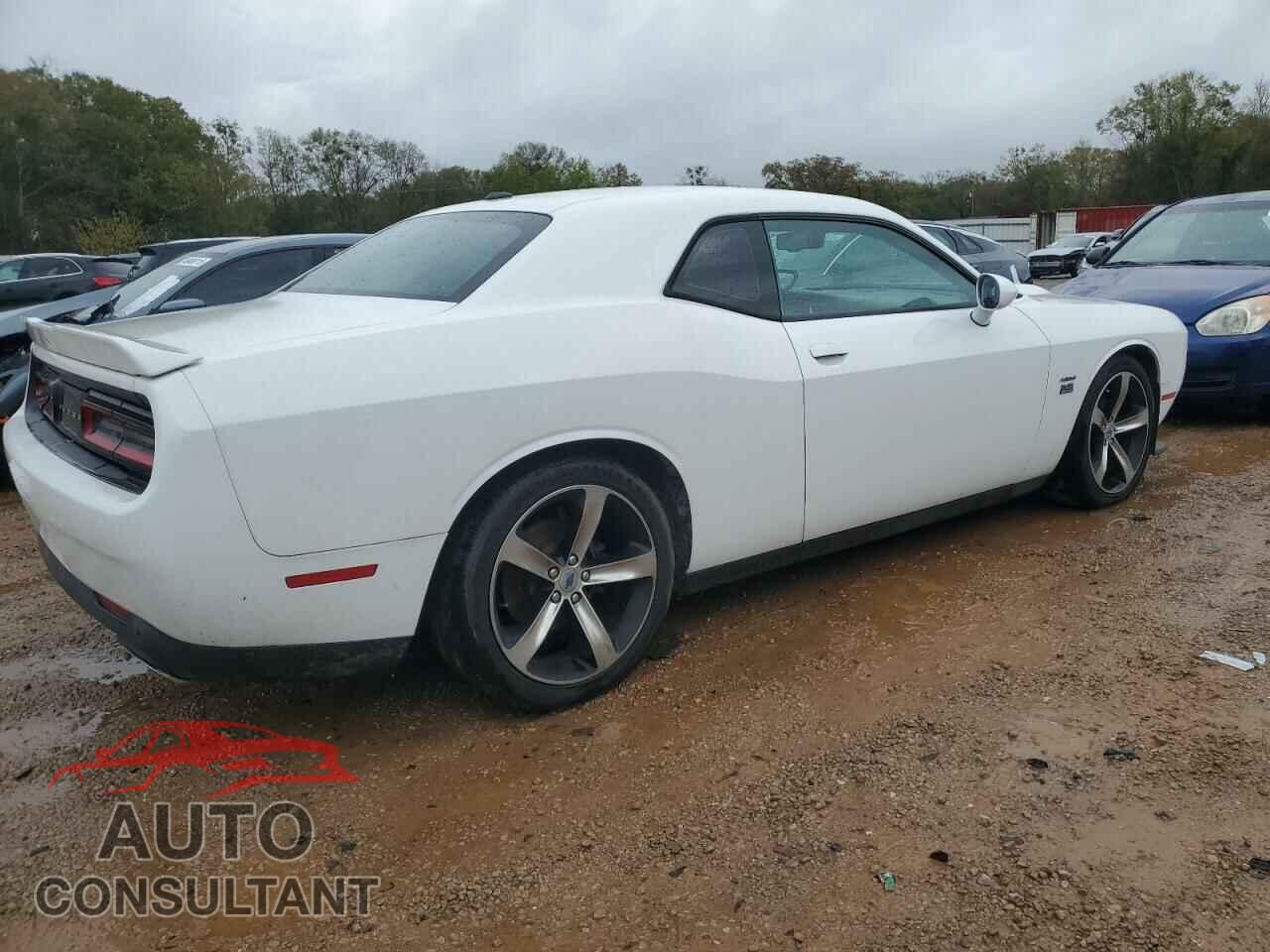 DODGE CHALLENGER 2019 - 2C3CDZBT7KH511933