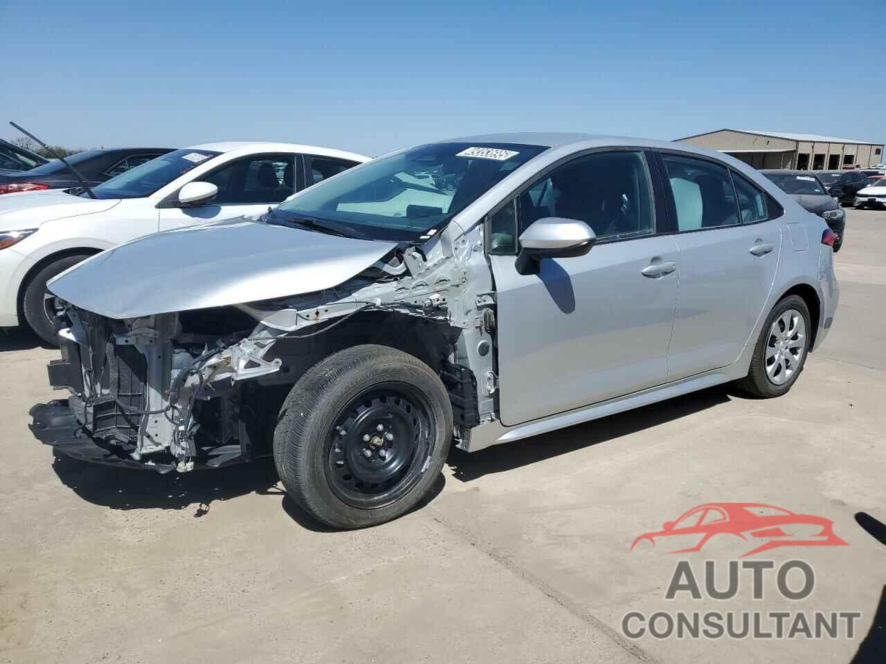 TOYOTA COROLLA 2023 - 5YFB4MDE0PP046874
