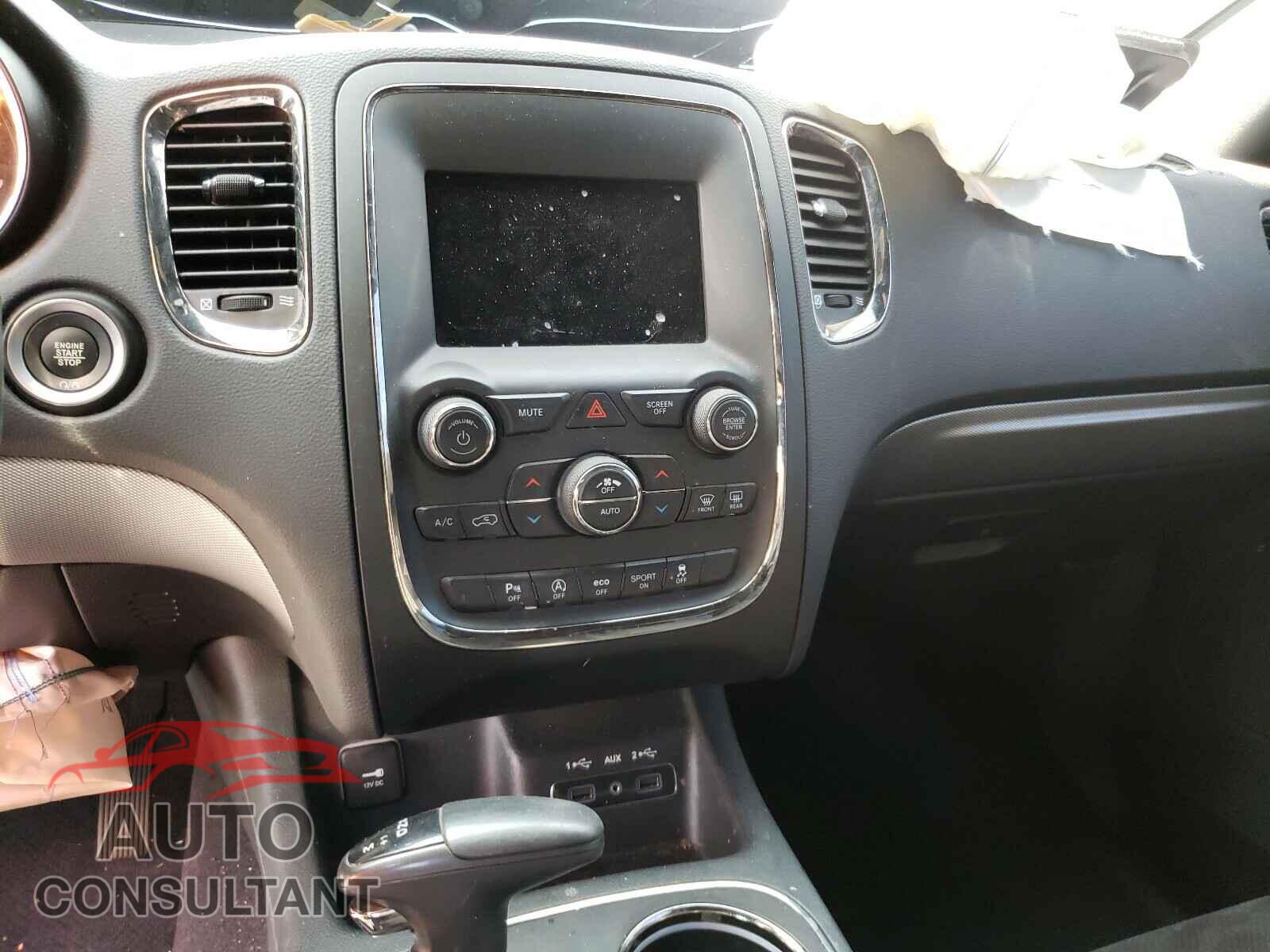 DODGE DURANGO 2018 - 1C4RDHDG2JC290131