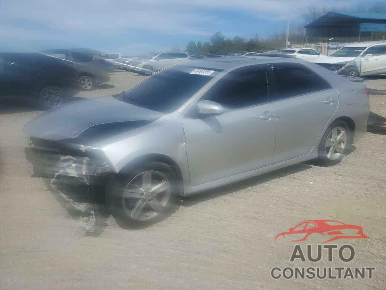TOYOTA CAMRY 2014 - 4T1BF1FK7EU830346