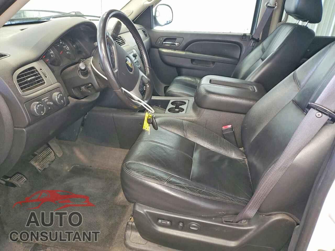 CHEVROLET AVALANCHE 2010 - 3GNVKFE0XAG232492
