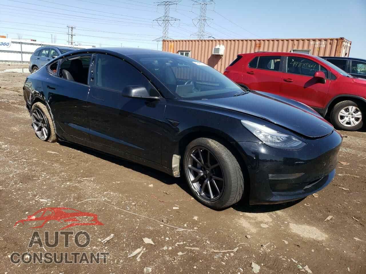 TESLA MODEL 3 2018 - 5YJ3E1EAXJF171721