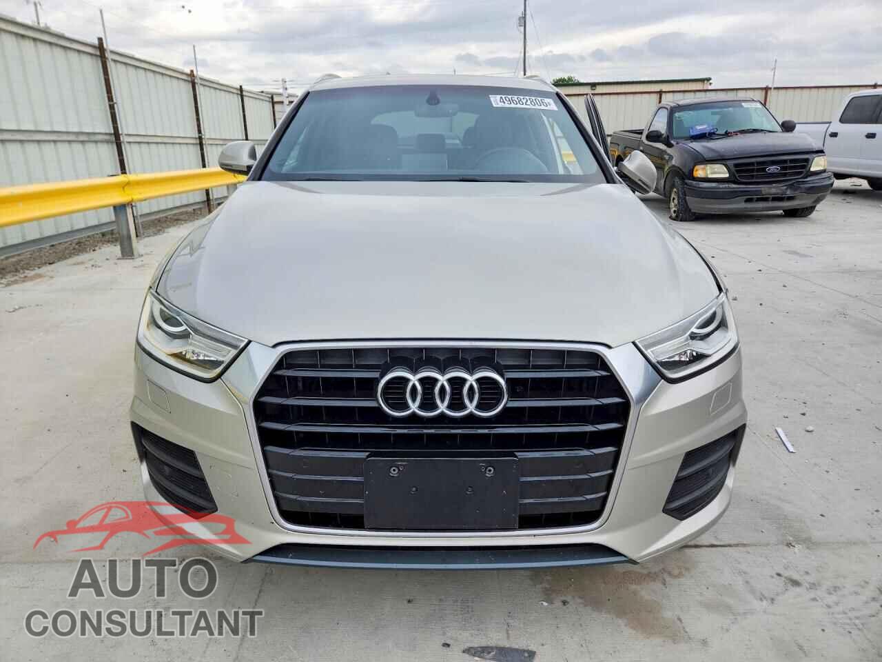 AUDI Q3 2016 - WA1BFCFS1GR021506