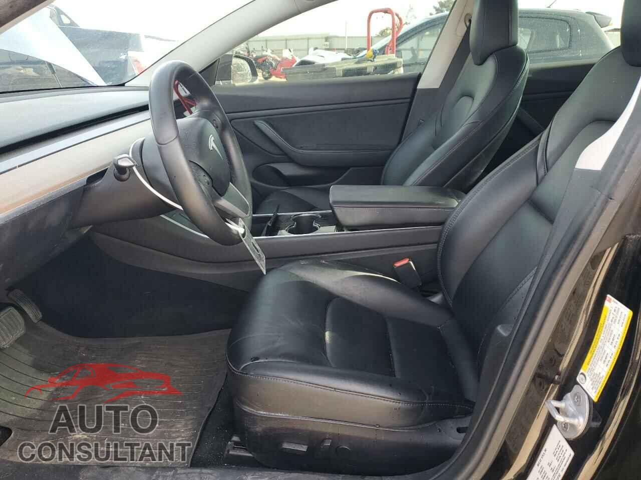 TESLA MODEL 3 2019 - 5YJ3E1EA8KF310763