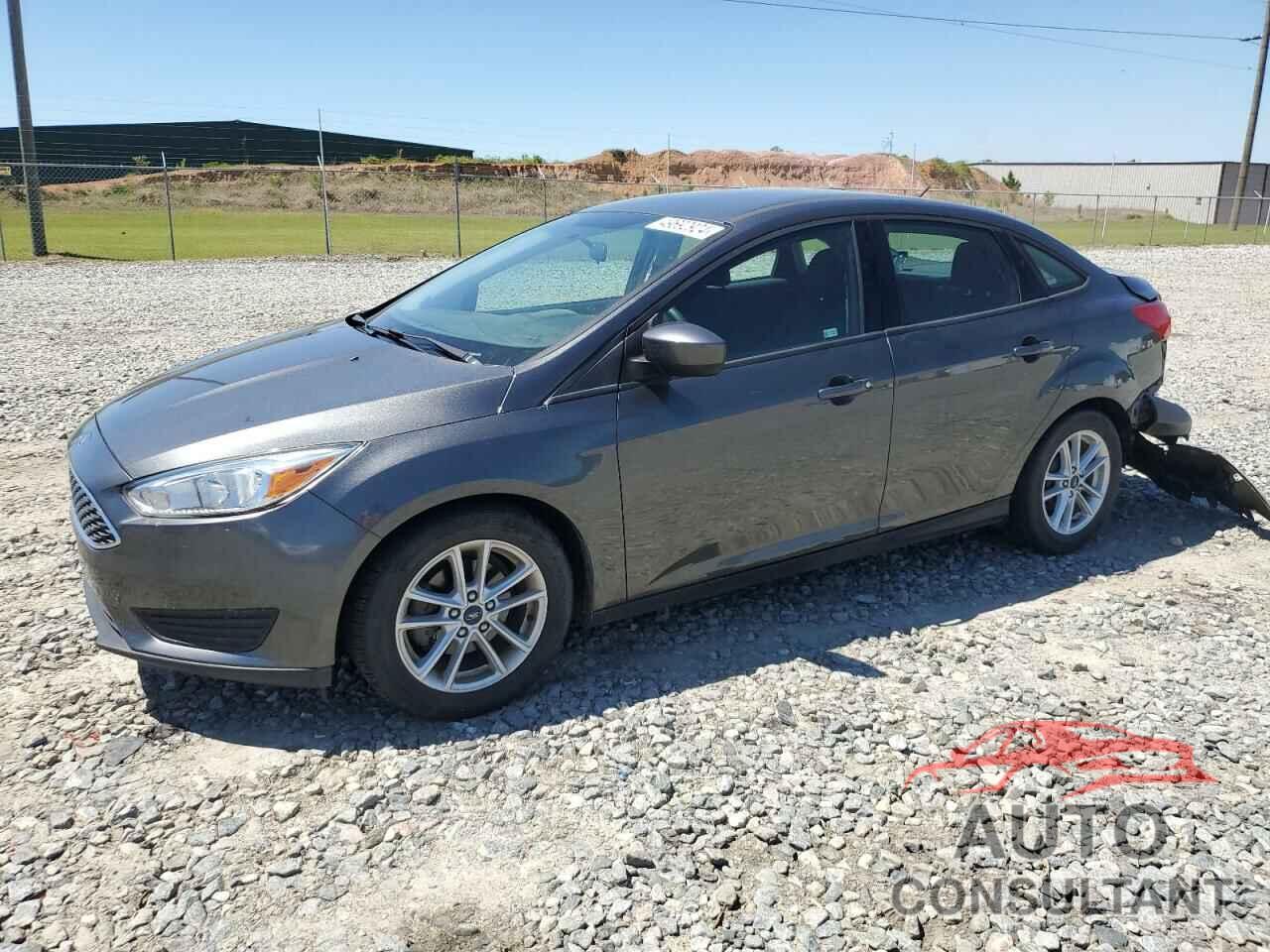 FORD FOCUS 2018 - 1FADP3F22JL231379