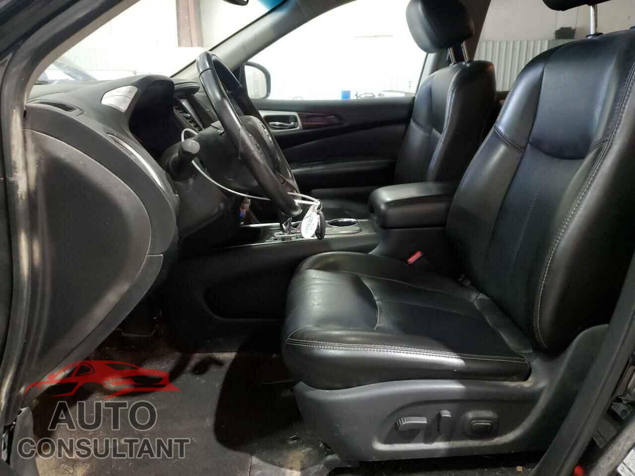 NISSAN PATHFINDER 2014 - 5N1AR2MN1EC687793