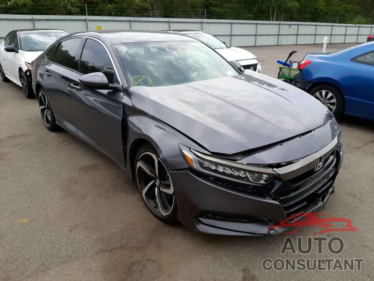 HONDA ACCORD 2020 - 1HGCV1F33LA148648