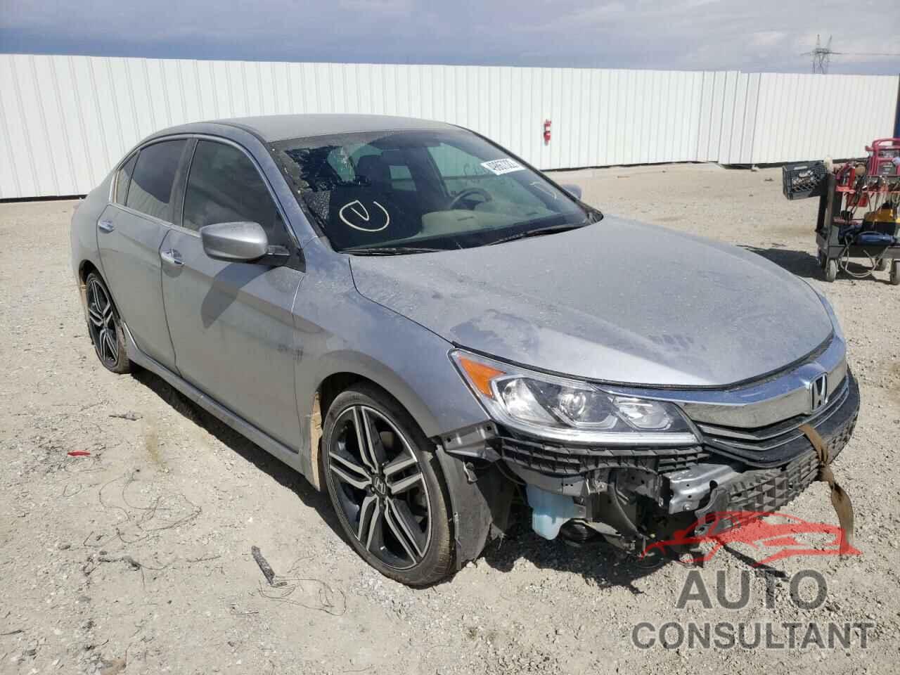HONDA ACCORD 2016 - 1HGCR2F59GA015782