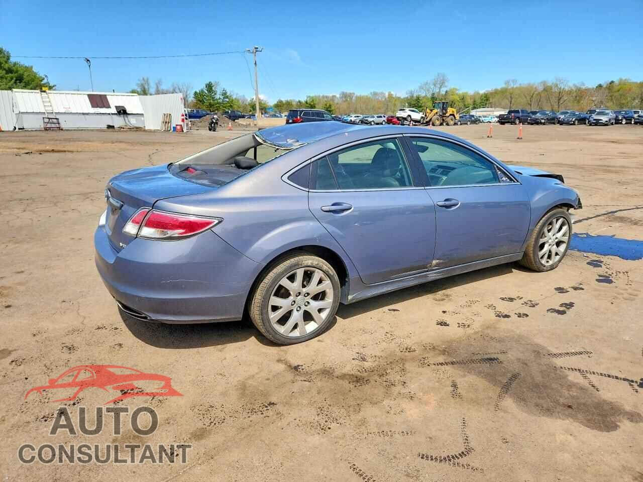 MAZDA 6 2009 - 1YVHP82B095M04955