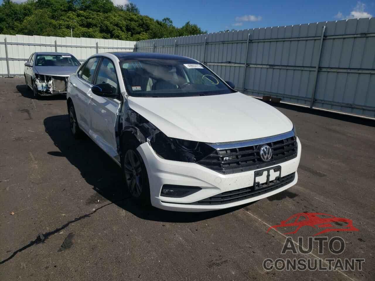 VOLKSWAGEN JETTA 2019 - 3VWC57BU8KM186021
