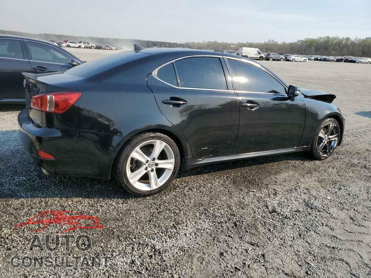 LEXUS IS 2012 - JTHBF5C29C5183177