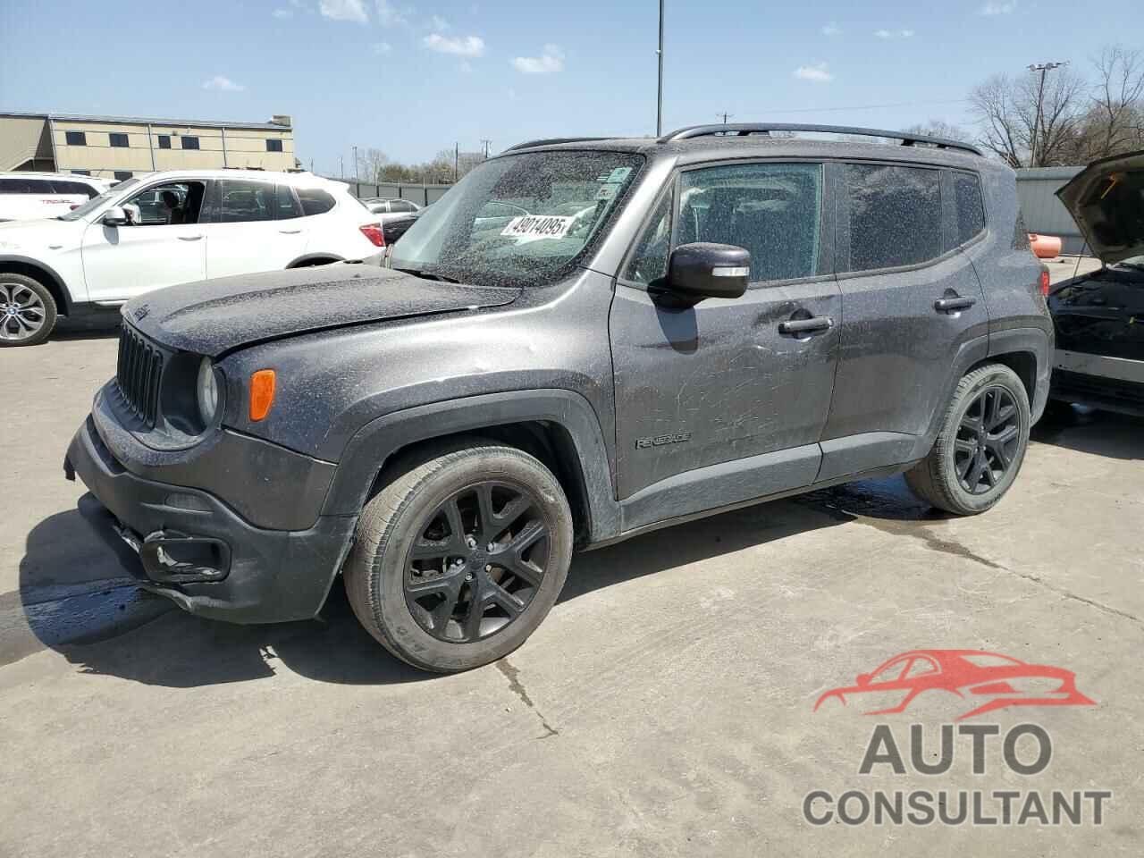 JEEP RENEGADE 2017 - ZACCJABB8HPG09101