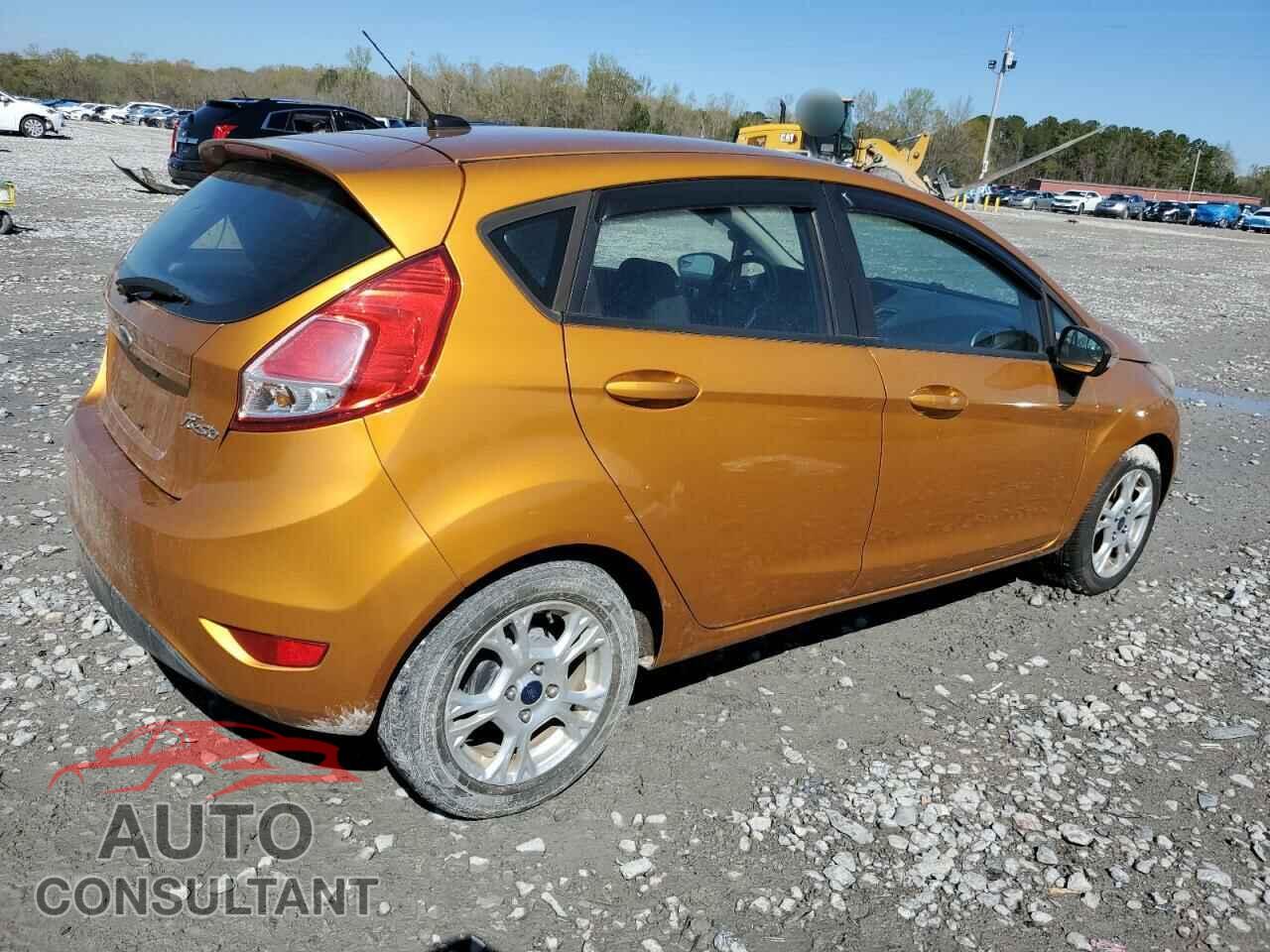 FORD FIESTA 2016 - 3FADP4EJ5GM103742
