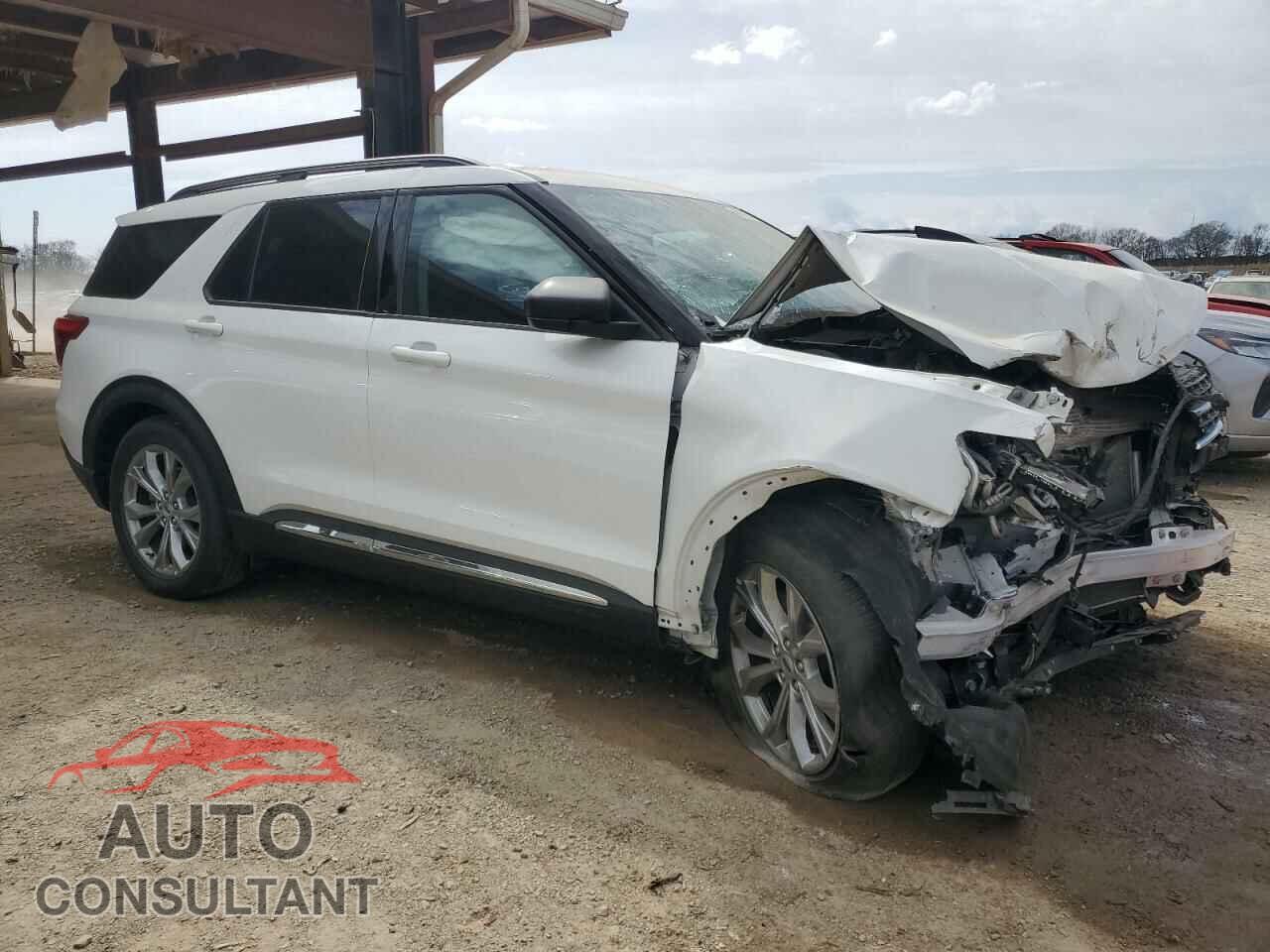 FORD EXPLORER 2023 - 1FMSK7DH1PGA71586